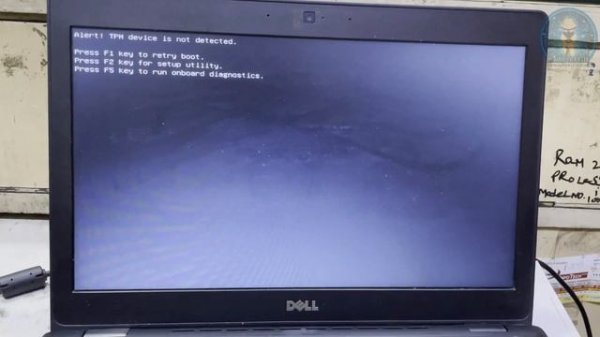 TPM device is not detected Fix | Solution | DIY