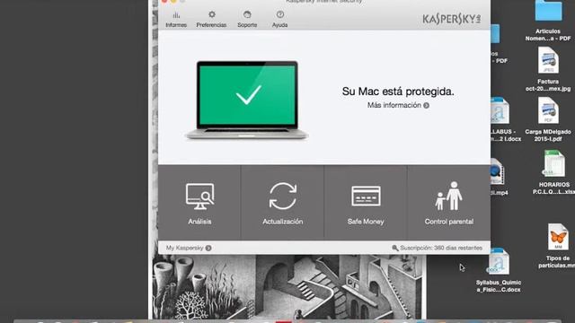Como activar Kaspersky смотреть онлайн