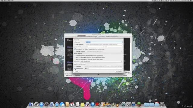 How to allocate more RAM to Minecraft EASILY (MAC & PC) смотреть онлайн