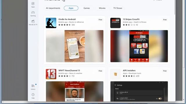 Windows 11: Android is here, but it’s just the beginning for Microsoft. смотреть онлайн