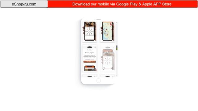 New APP eShop ru com by TradeTalk Media co смотреть онлайн