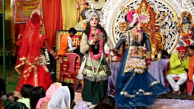 mai hun Teri Radha pyari #krishnabhjan vermaphotostudio@ смотреть онлайн