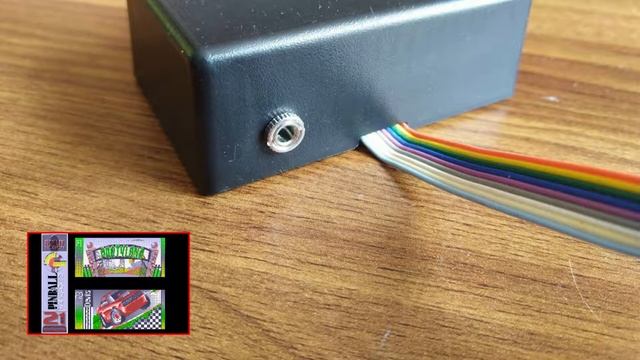 Covox Speech Thing - DOS Game Music Demo