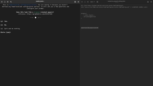 zsh y oh my zsh смотреть онлайн