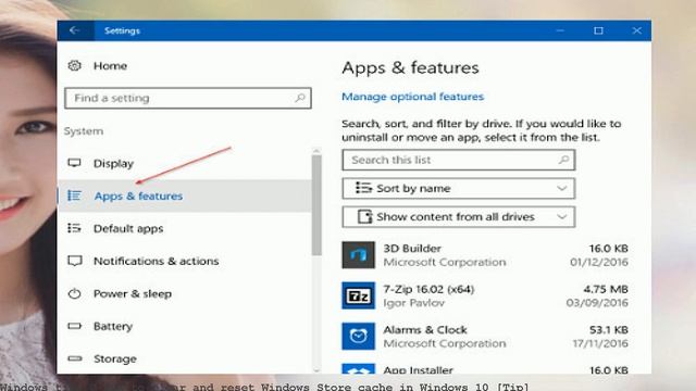 How to clear and reset Windows Store cache in Windows 10 [Tip] смотреть онлайн