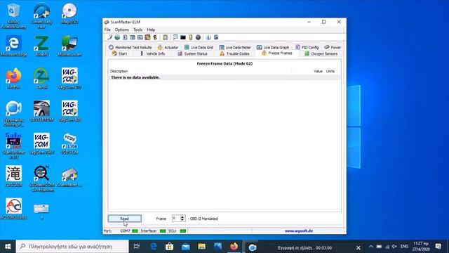 Scanmaster Settings & Features - Scanmaster Ustawienia I Funkcje смотреть онлайн