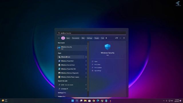 How To Enable or Disable Tamper Protection on Windows 11 смотреть онлайн