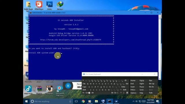 Install ADB Drivers or Fastboot on Your PC смотреть онлайн