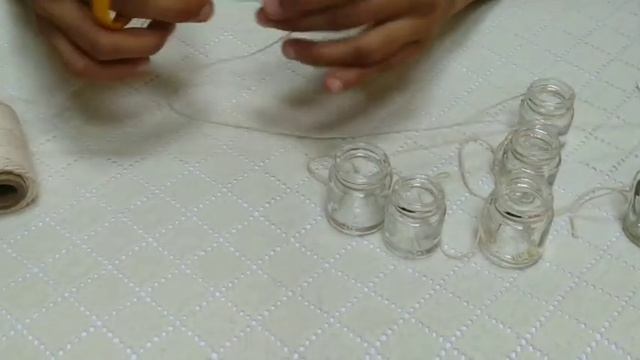 DIY Window Water Garden | Empty Arcylic Colour Bottles 😊 смотреть онлайн