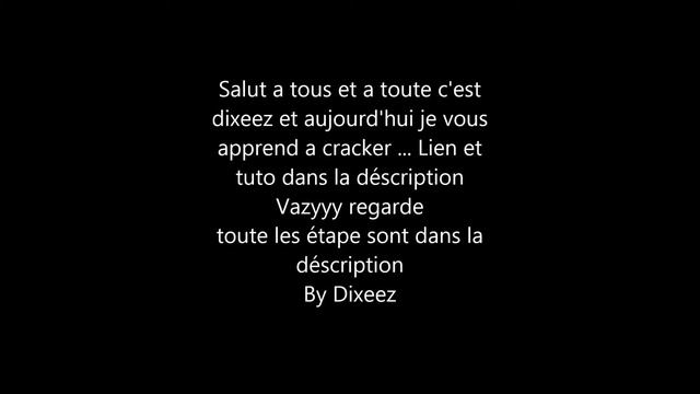 Tutoriel #1│Crack de Cinéma 4D R14│Dixeez смотреть онлайн