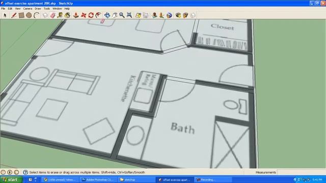 Offset Tool and image import.mp4 смотреть онлайн