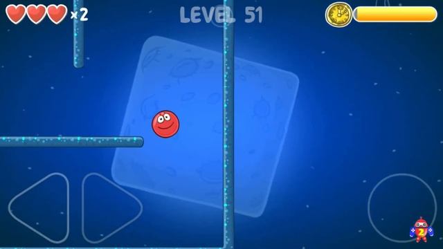 Red Ball 4 Mobile - Gameplay Walkthrough Part 20 All Levels (iOS - Android) смотреть онлайн