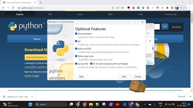 How to Install Python | Quick & Simple steps | Windows смотреть онлайн