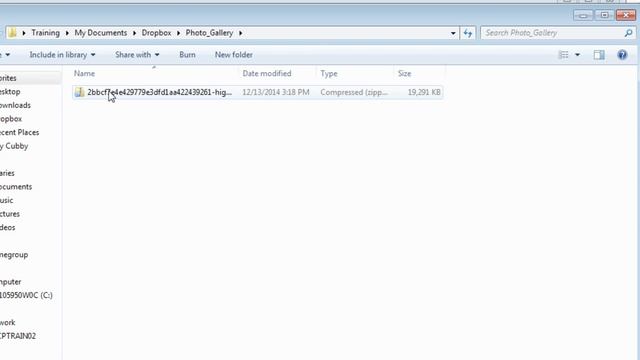 Extract Pixieset Photos on Windows смотреть онлайн