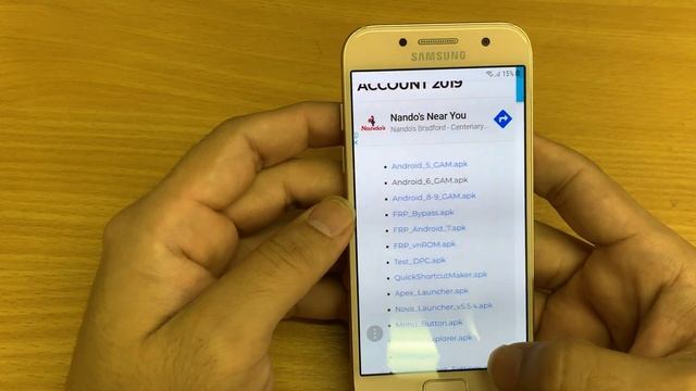 Samsung A320FL A3/A5/A6/J3 FRP BYPASS UNLOCK - (Google account removed). in 5 minutes, No pc. Lates смотреть онлайн