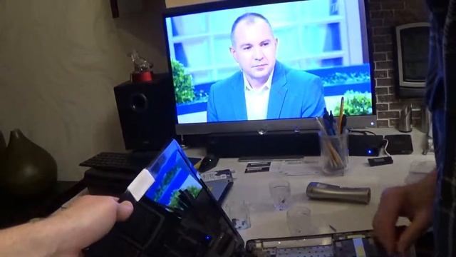 Replacing the cooling fan on my Asus X53S laptop... for the 4th time смотреть онлайн