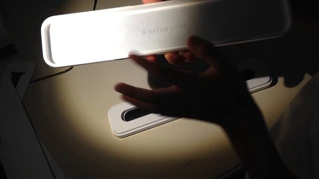 Apple Watch Black 38mm unboxing смотреть онлайн