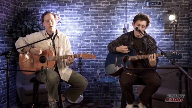 Basement - Be Here Now (Live Acoustic) | HardDrive Online