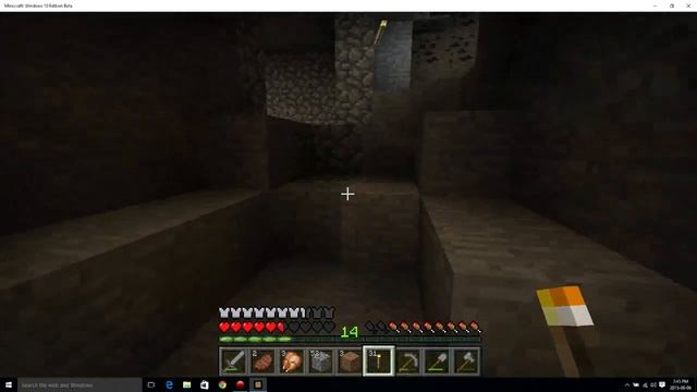 Minecraft Windows 10 Edition Beta! | Ep.#2 смотреть онлайн