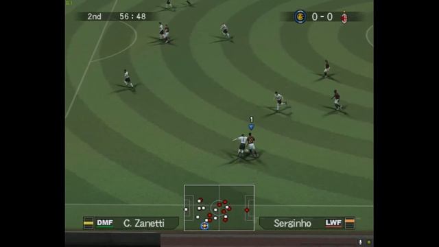 Pro Evolution Soccer 5 | GTX960 2GB | i5-4570 | 720P | 60 FPS смотреть онлайн