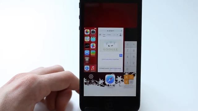 Tweak Cydia iOS 7 - SwitchSpring смотреть онлайн