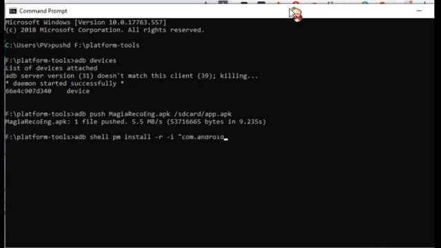 Magia Record adb installing tutorial смотреть онлайн