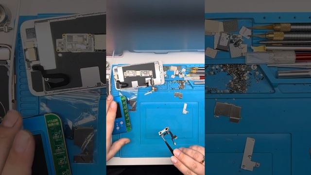 JC V1S Face ID board broken смотреть онлайн