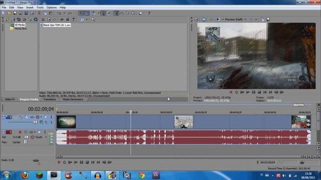 Easycap:Recording,Colour Correction & Render Settings Tutorial смотреть онлайн