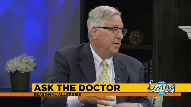 Dr. Penniman featured on WATE-TV's Living East Tennessee 4/3/24 смотреть онлайн