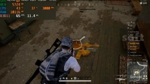 RX 580 8GB 2048SP (Aliexpress) Gaming Test: PUBG BATTLEGROUNDS in 2023