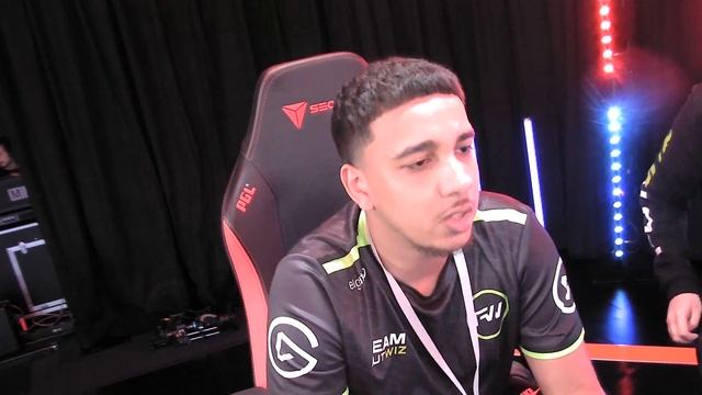 FUTWIZ Lyricz Interview | FIFA 20 Global Series смотреть онлайн