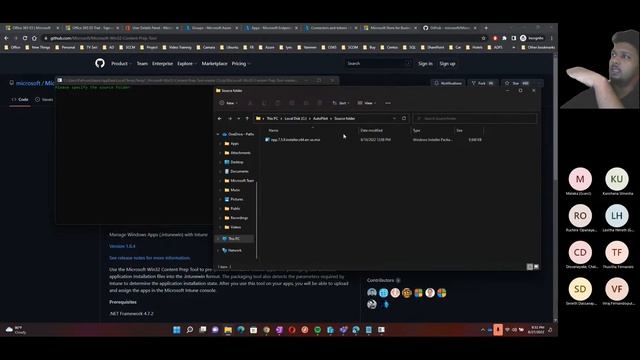 Windows 10/11 app deployment by using Microsoft Intune (සිංහල) смотреть онлайн