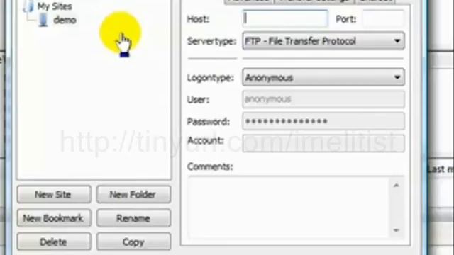 FTP Setup смотреть онлайн