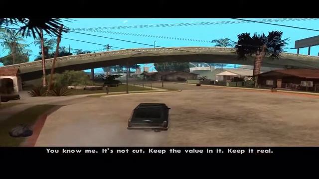 ►GTA San Andreas◄ [PC] ● In the Beginning, Big Smoke, Sweet & Kendl смотреть онлайн