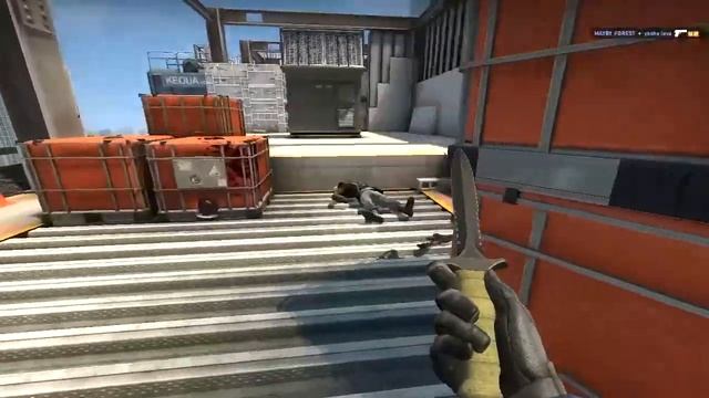 💙Rakhim - Синий Lamborghini💙 (fragmovie cs go ) смотреть онлайн