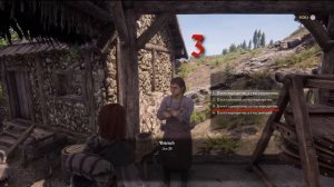 Medieval Dynasty, Oxbow. Правильные ответы квеста "У соседей свои разногласия". Найди пять различий