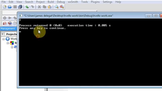 C++ Programming Tutorial: 2 - Variables смотреть онлайн