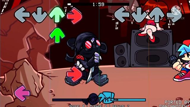 Fnf Vs Accelerant Hank + todas as mecânicas /Android Gama baja смотреть онлайн