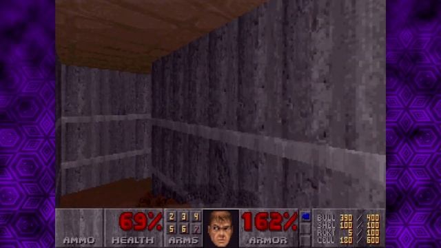 "DOOM Done 100% Fastest" TAS by Light_Speed (aka odysseyofnoises) in 59:40 смотреть онлайн