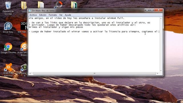 Como Instalar WinRAR FULL (2017) Windows 7, 8, 8.1, 10 (32 bits/64 bits) смотреть онлайн