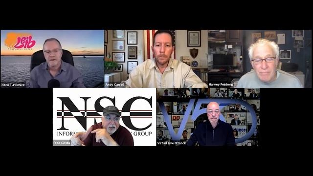V5O: "What is Remote Video and How to Use it for Business" Hosted by Neco Turkienicz смотреть онлайн
