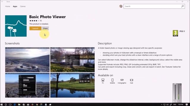 Best Photo Viewer For Windows 10 смотреть онлайн