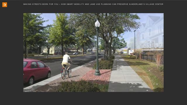 Sunderland Village Center Vision Workshop Presentation - March 28, 2024 смотреть онлайн