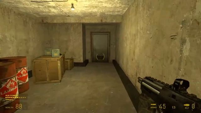 Socialist Tension - Playthrough (Short but Nice HL2 Mod) смотреть онлайн