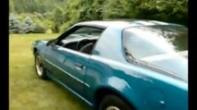 1992 pontiac firebird will be missed смотреть онлайн