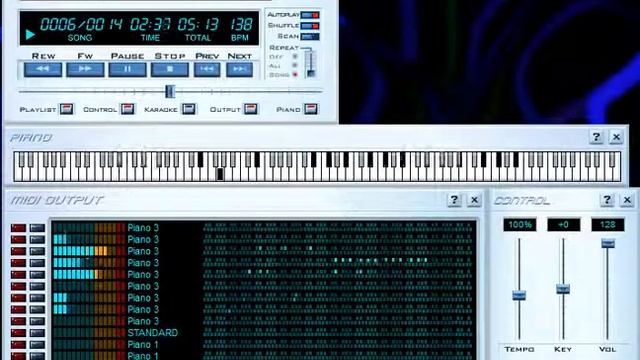 Bad Apple!! Extended NES Version смотреть онлайн
