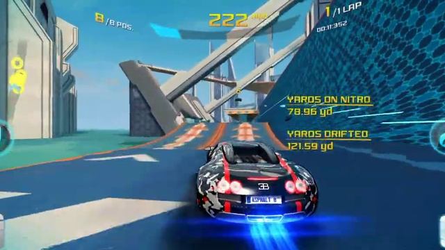 ASPHALT 8 Airborne - Season 7 Heat Gameplay Part 6/7 смотреть онлайн