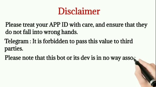 How to Get API_HASH & APP_ID using Bot in Telegram || Android || Deccan Botz смотреть онлайн