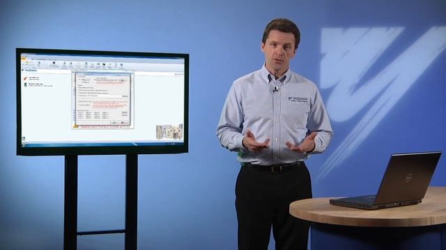 Flashing Firmware on a Commercial HVAC Z1000 Drive and Bypass смотреть онлайн