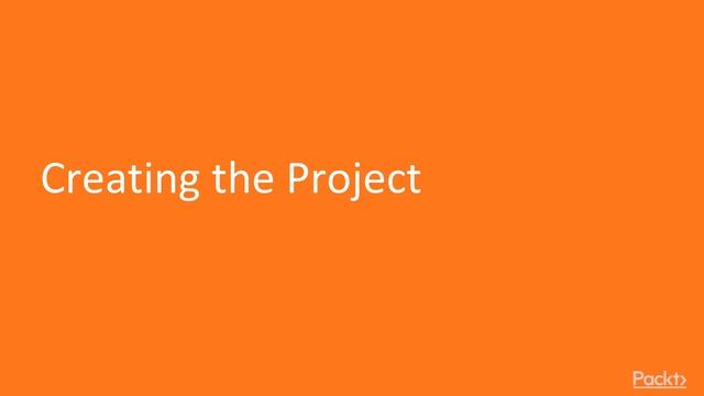 Real-World iOS projects: Creating the Project|packtpub.com смотреть онлайн